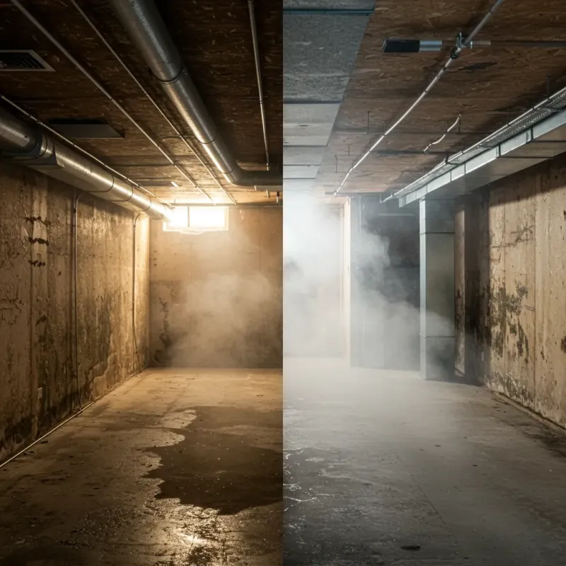 Professional Odor Removal in Pocahontas County, WV